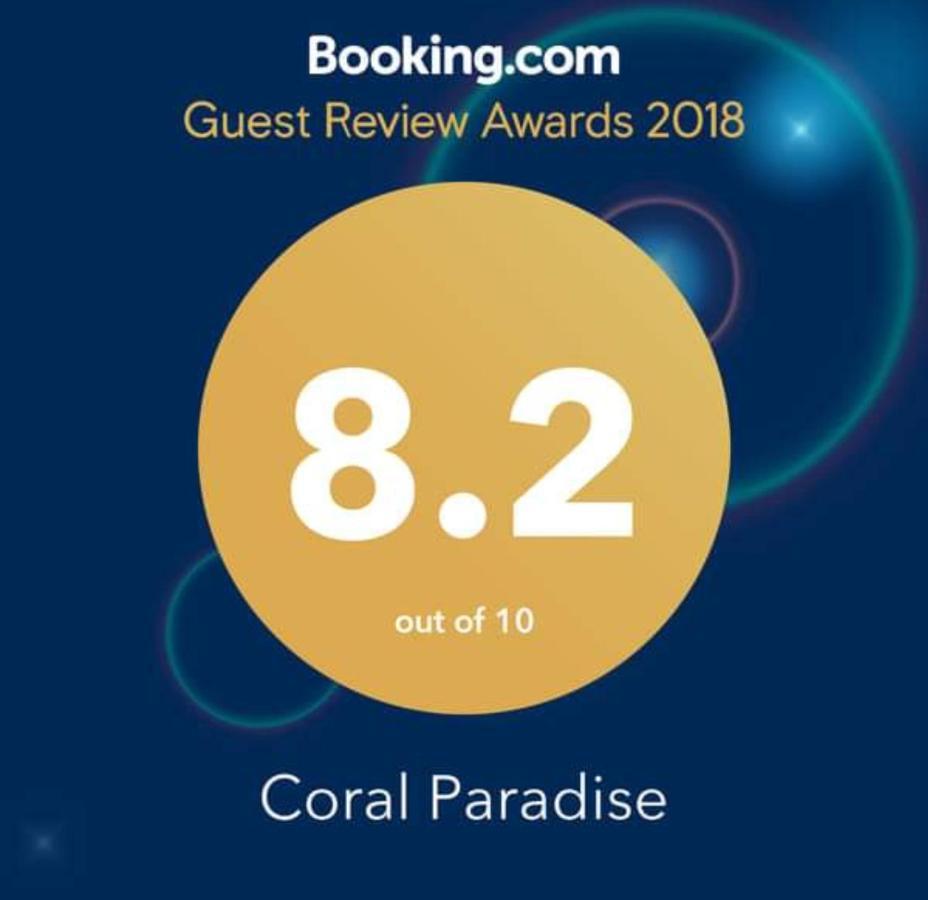 Coral Paradise Apartment กีลีตราวางัน ภายนอก รูปภาพ