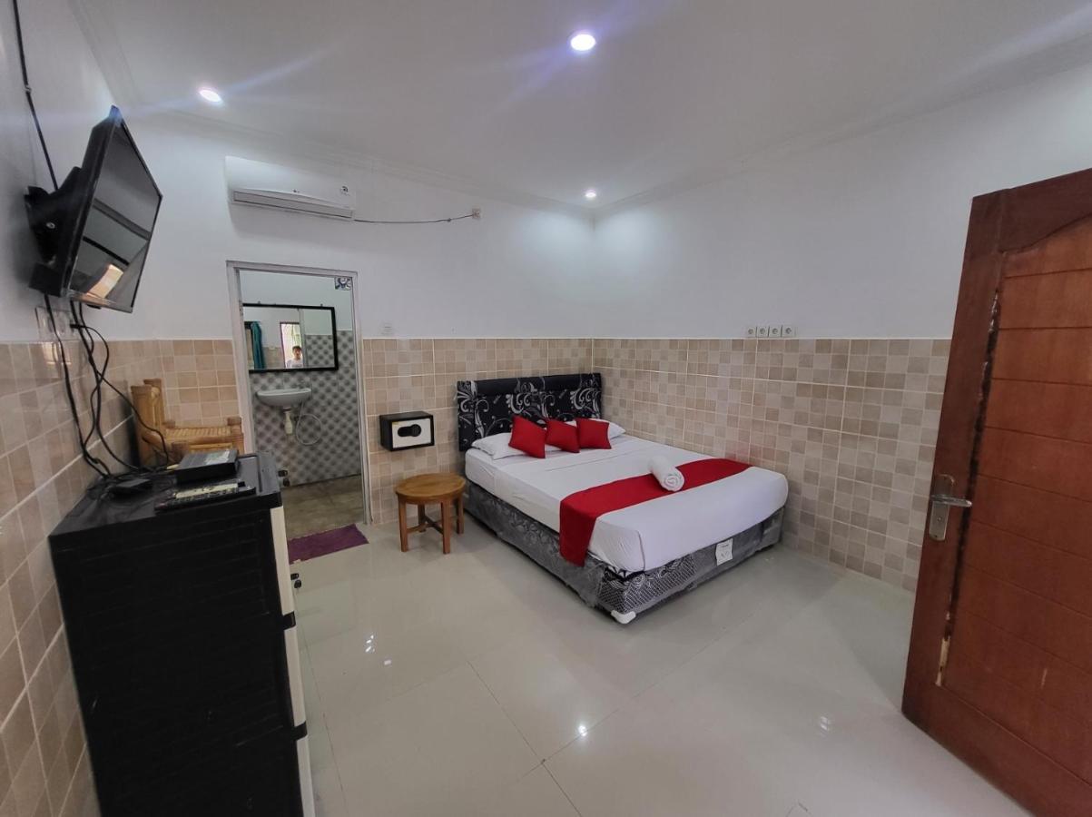 Coral Paradise Apartment กีลีตราวางัน ภายนอก รูปภาพ