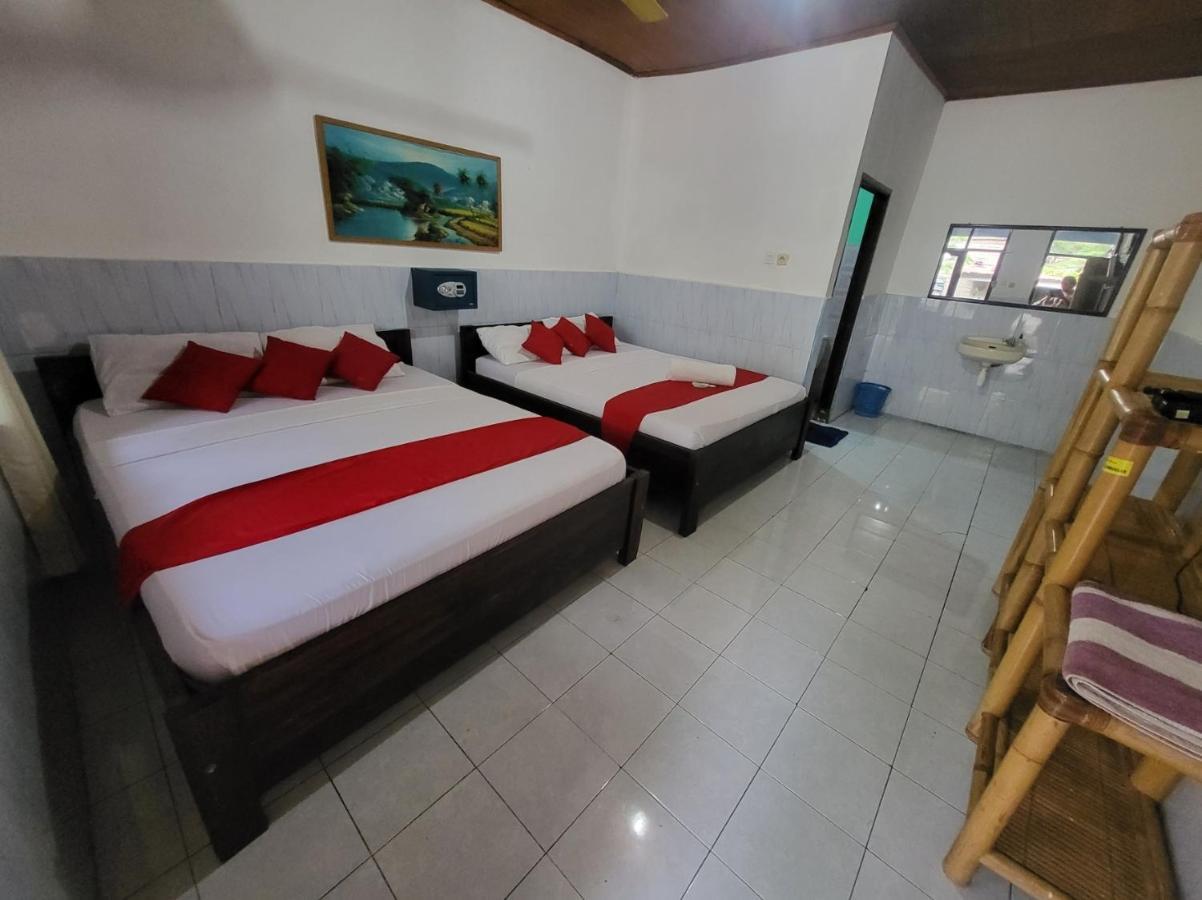 Coral Paradise Apartment กีลีตราวางัน ภายนอก รูปภาพ