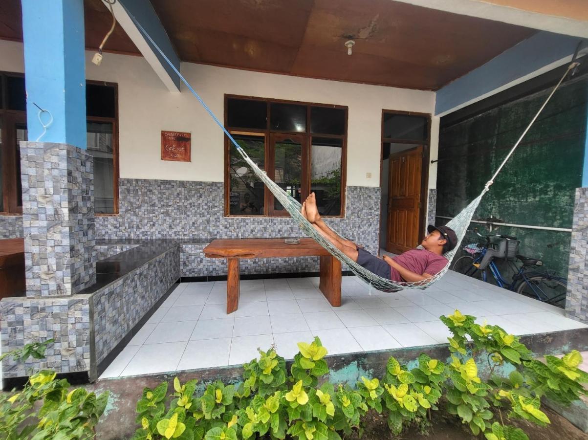 Coral Paradise Apartment กีลีตราวางัน ภายนอก รูปภาพ