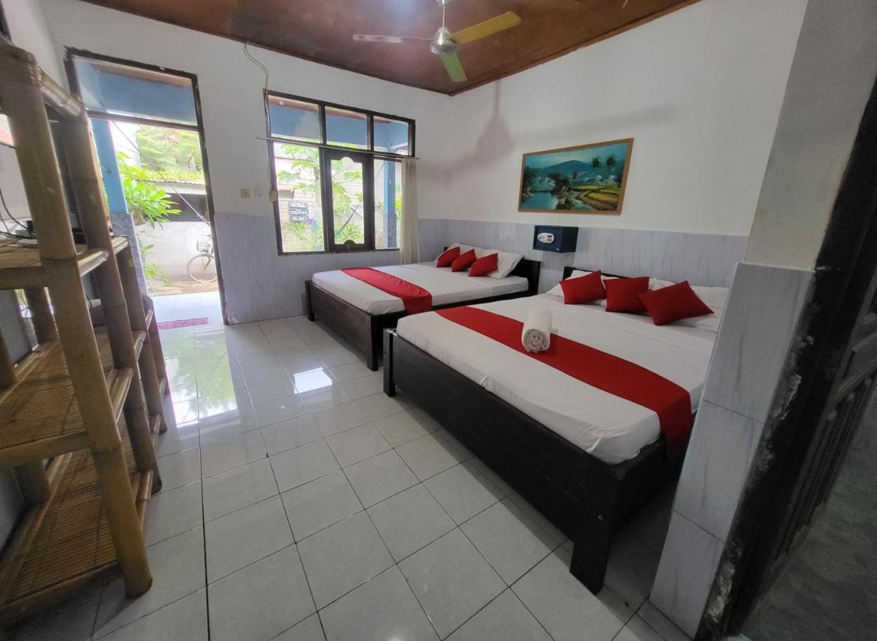Coral Paradise Apartment กีลีตราวางัน ภายนอก รูปภาพ