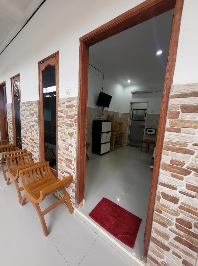 Coral Paradise Apartment กีลีตราวางัน ภายนอก รูปภาพ