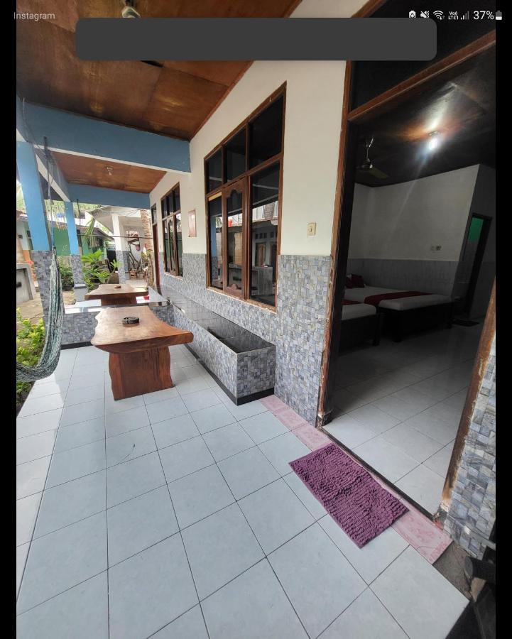 Coral Paradise Apartment กีลีตราวางัน ภายนอก รูปภาพ