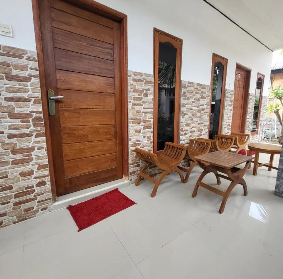 Coral Paradise Apartment กีลีตราวางัน ภายนอก รูปภาพ