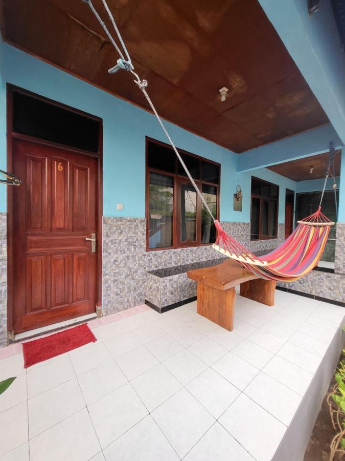 Coral Paradise Apartment กีลีตราวางัน ภายนอก รูปภาพ