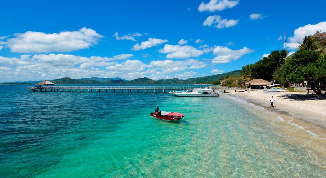 Coral Paradise Apartment กีลีตราวางัน ภายนอก รูปภาพ